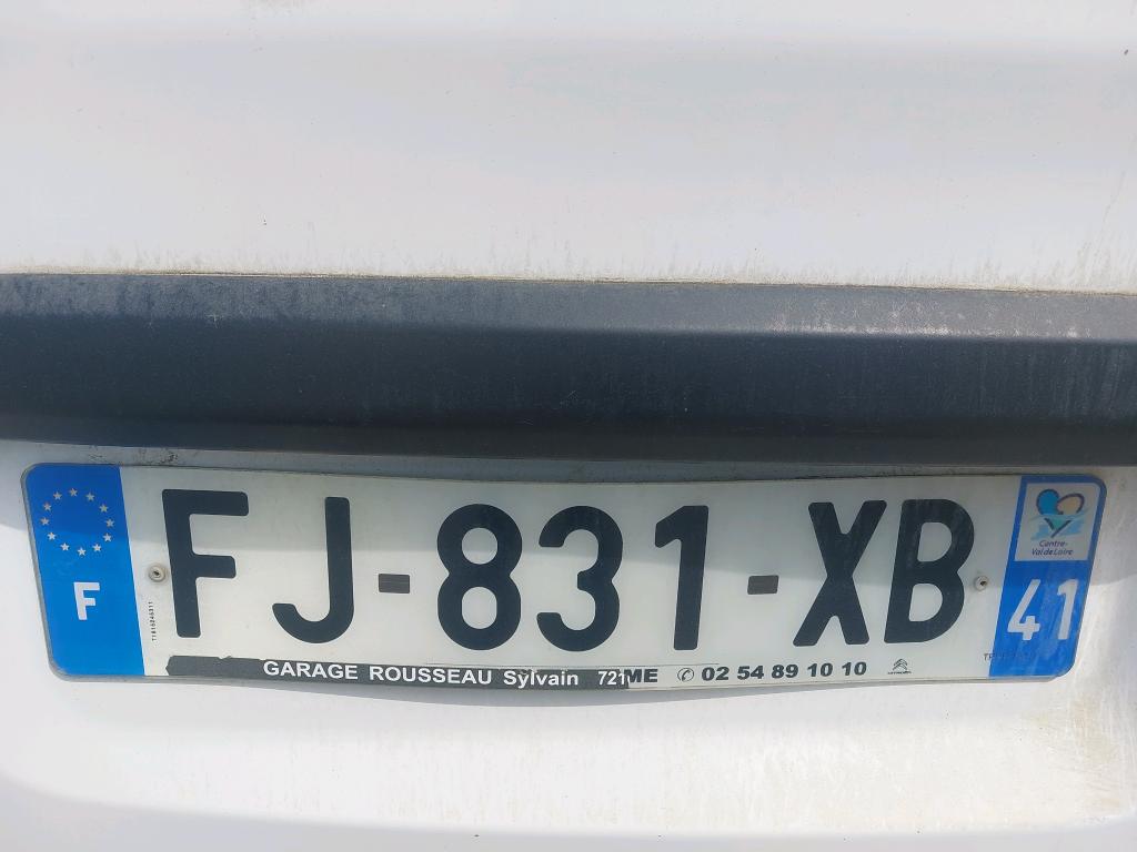 Citroen JUMPY CAB APPROFONDIE XL BLUEHDI 120 BVM6 CLUB 340 NM 2019