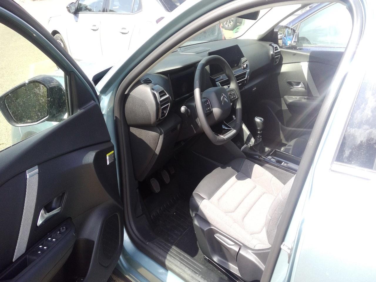 Foto Citroën C4 X 3