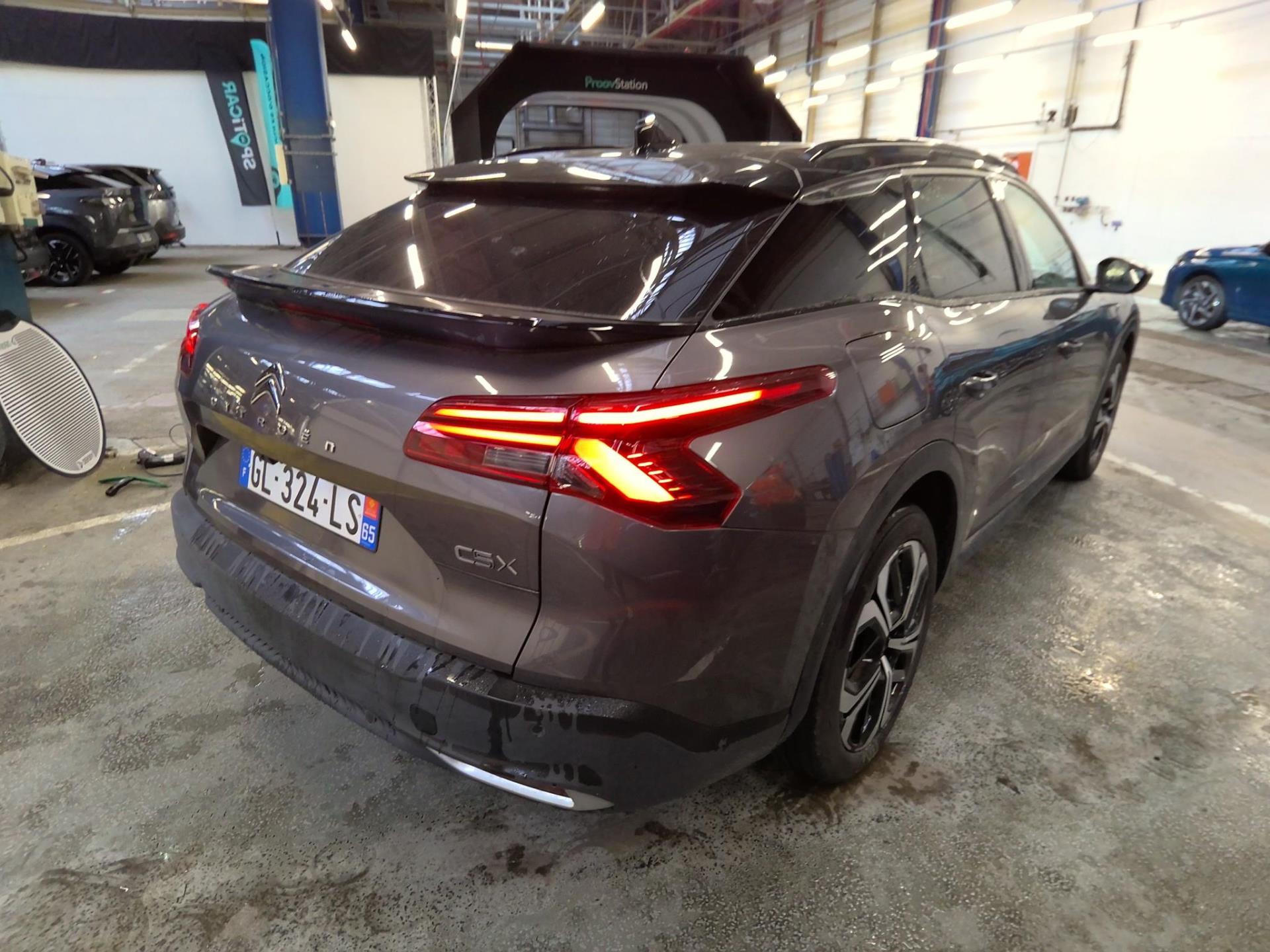 Citroen C5 X PureTech 130 S&S EAT8 Shine 2022