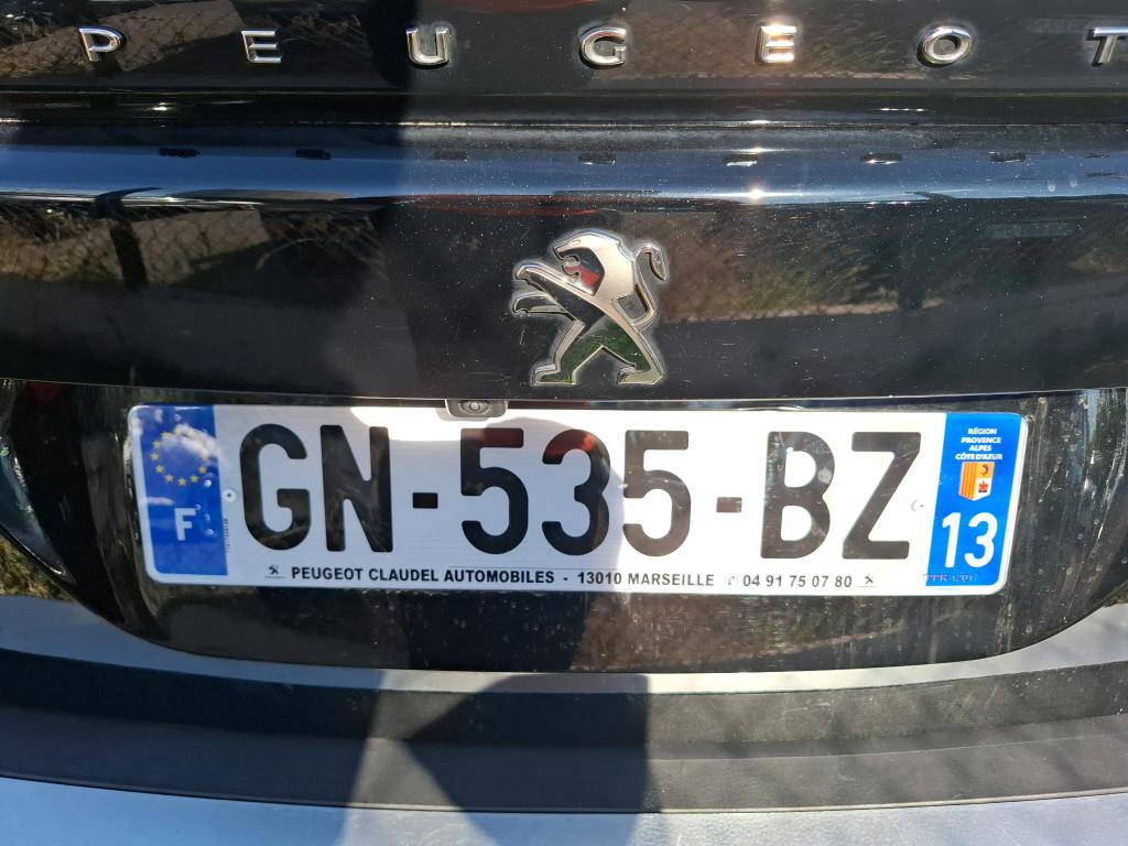 Peugeot 2008 BlueHDi 130 S&S EAT8 Allure 2023
