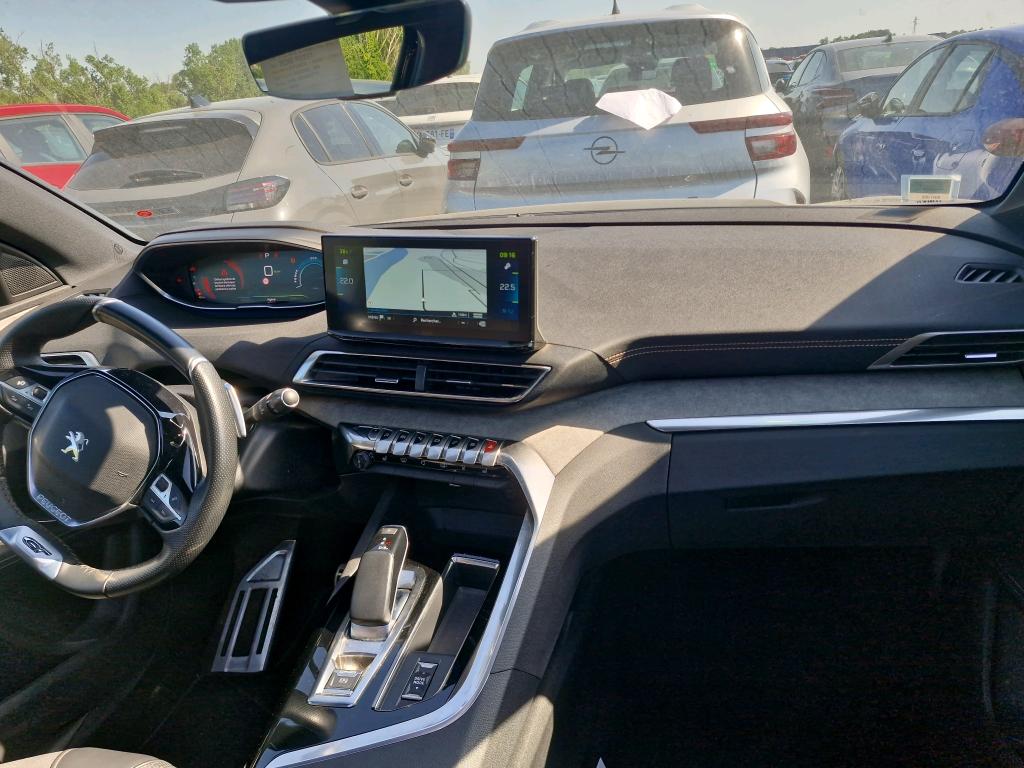 Peugeot 3008 Hybrid 225 e-EAT8 GT 2022