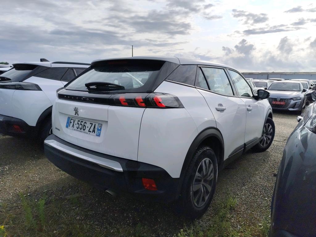 Peugeot 2008 BlueHDi 110 S&S BVM6 Active Business 2021