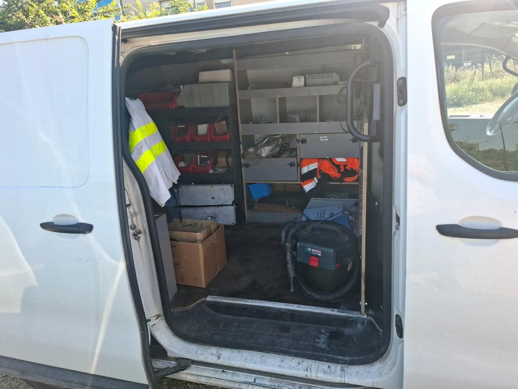 Citroen JUMPY FGN M BLUEHDI 120 S&S BVM6 CLUB 340 NM 2020