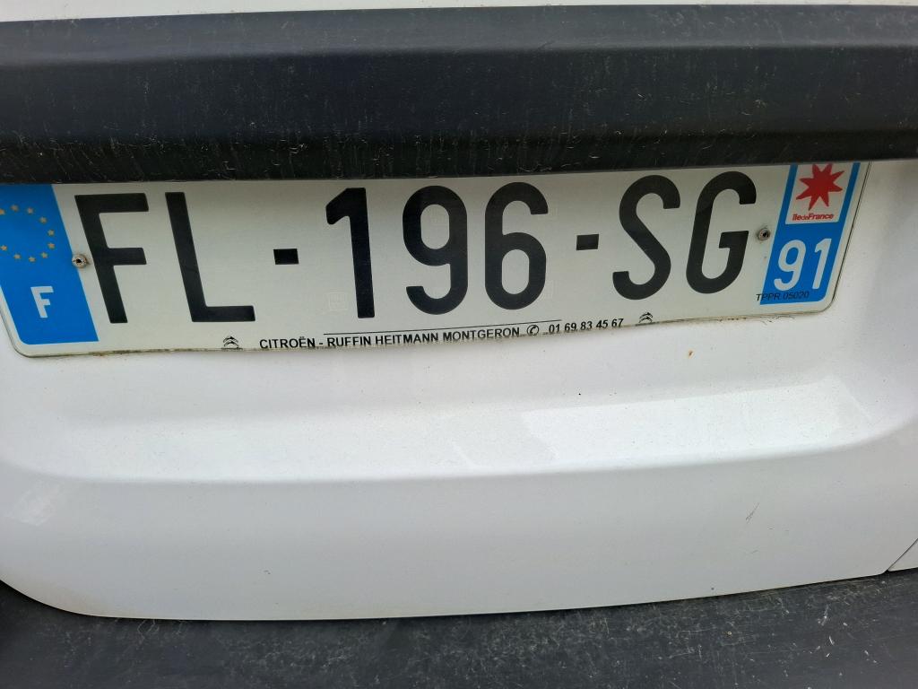 Citroen JUMPY FGN M BLUEHDI 100 S&S BVM6 CLUB 2019