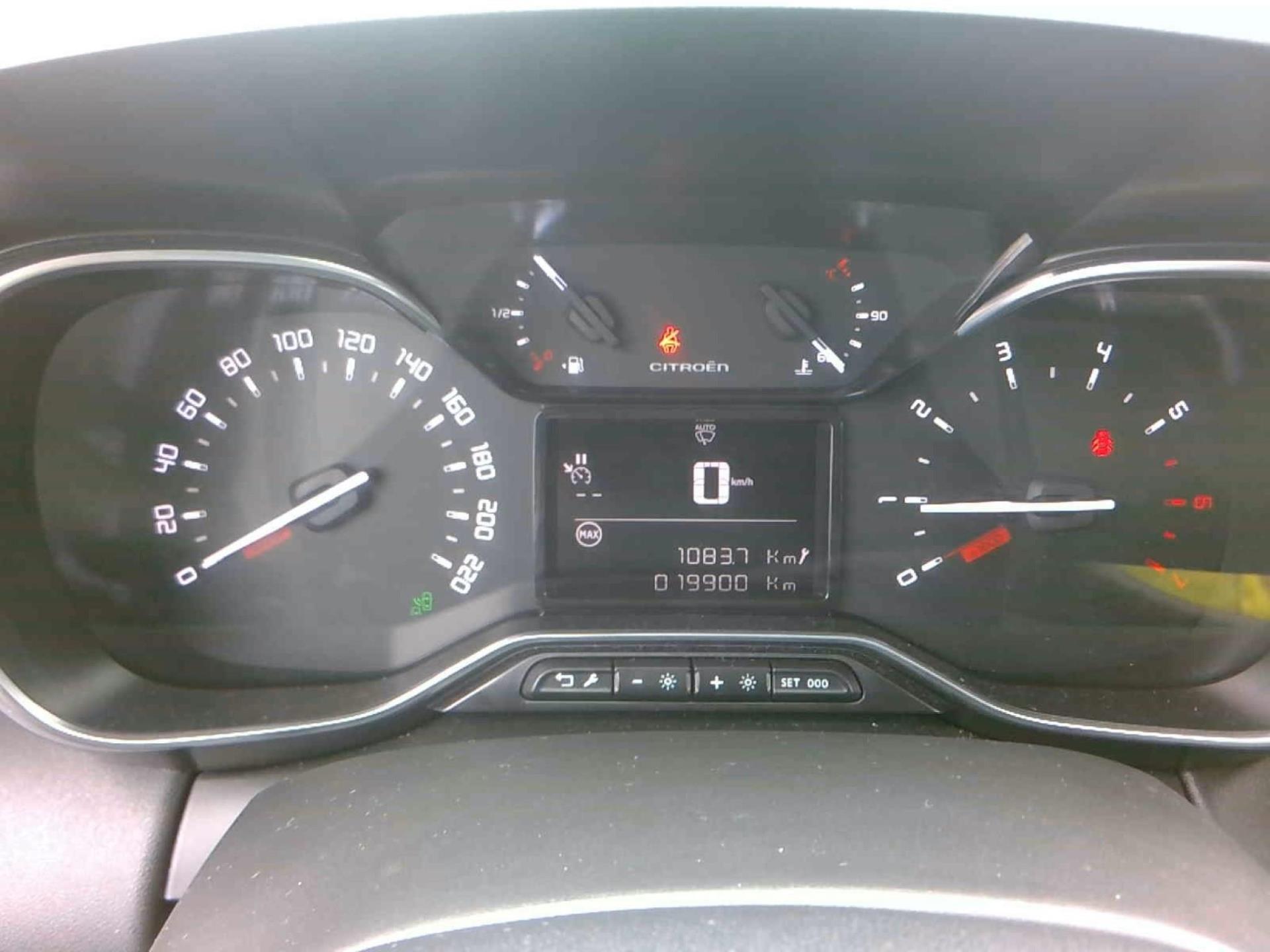 Citroen C3 Aircross BlueHDi 110 S&S BVM6 Shine Pack 2023