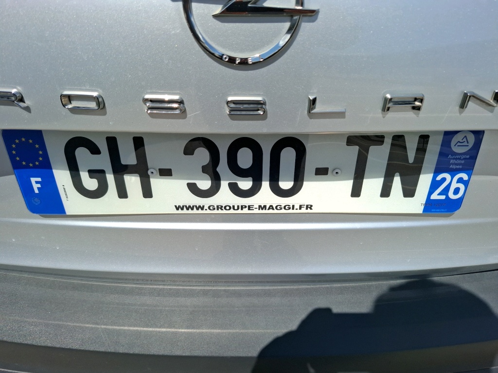 Opel Crossland 1.2 83 ch Edition 2022