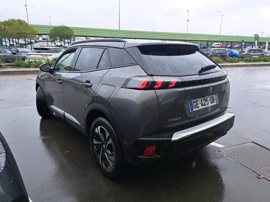 Peugeot 2008 PureTech 100 S&S BVM6 Allure 2022