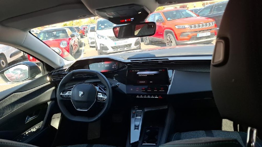 Foto Peugeot 408 13