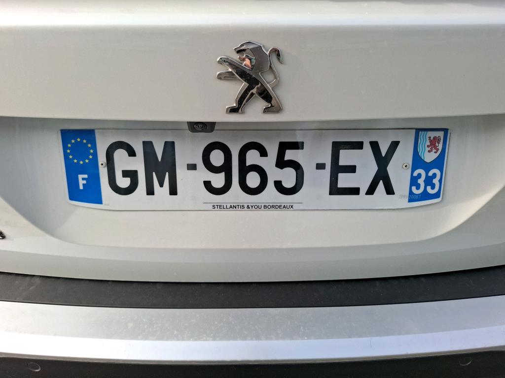 Peugeot 2008 Electrique 136 ch Roadtrip 2023