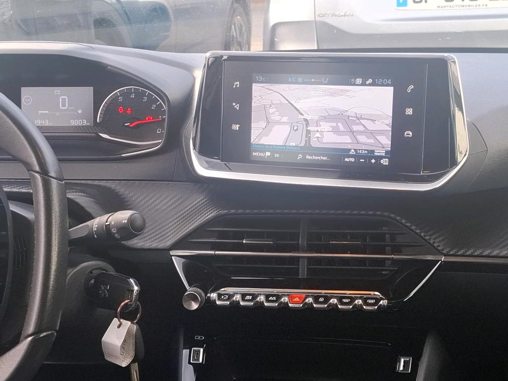 Peugeot 208 BLUEHDI 100 S&S BVM6 PREMIUM 2023