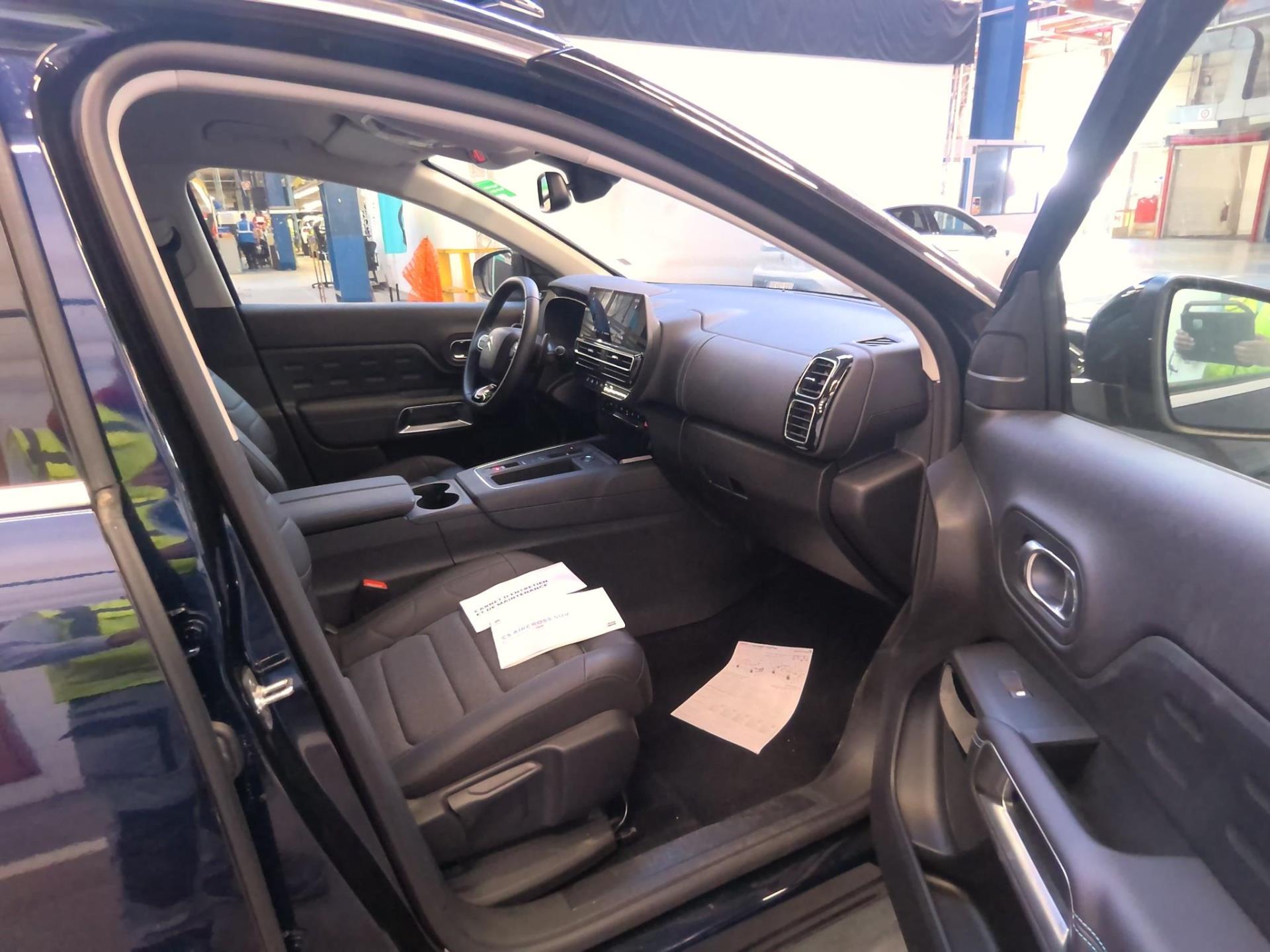 Citroen C5 Aircross Hybride 136 e-DCS6 Max 2024