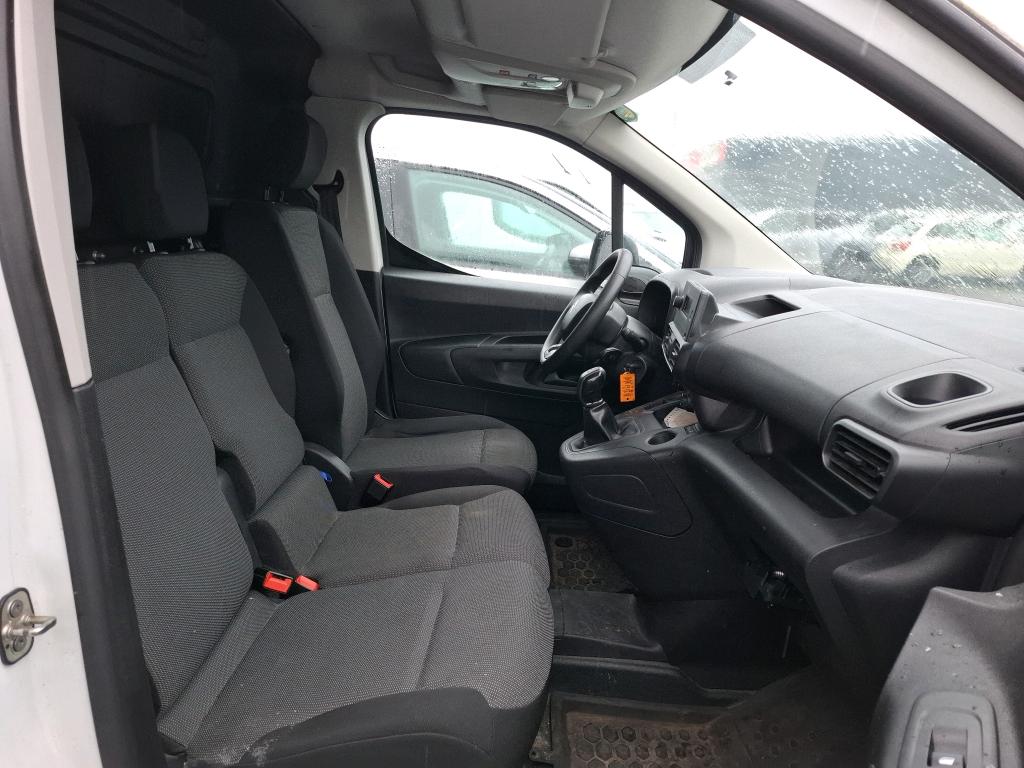 Citroen BERLINGO VAN M 650 BLUEHDI 100 S&S BVM5 CLUB 2020