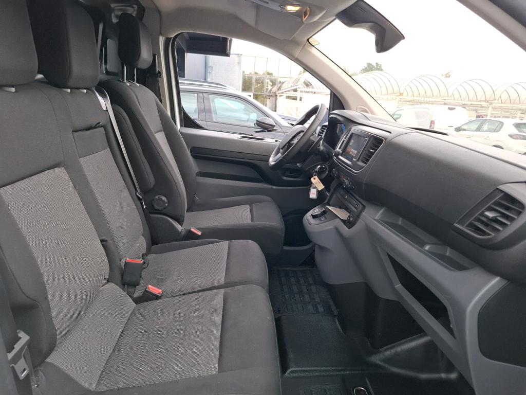 Peugeot EXPERT FGN TOLE STANDARD BLUEHDI 145 S&S EAT8 ASPHALT 2022