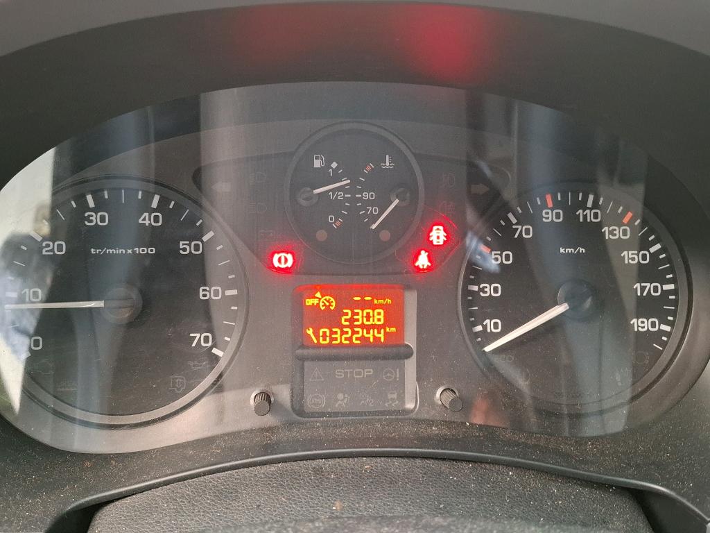 Citroen BERLINGO M BLUEHDI 100 CLUB 2018