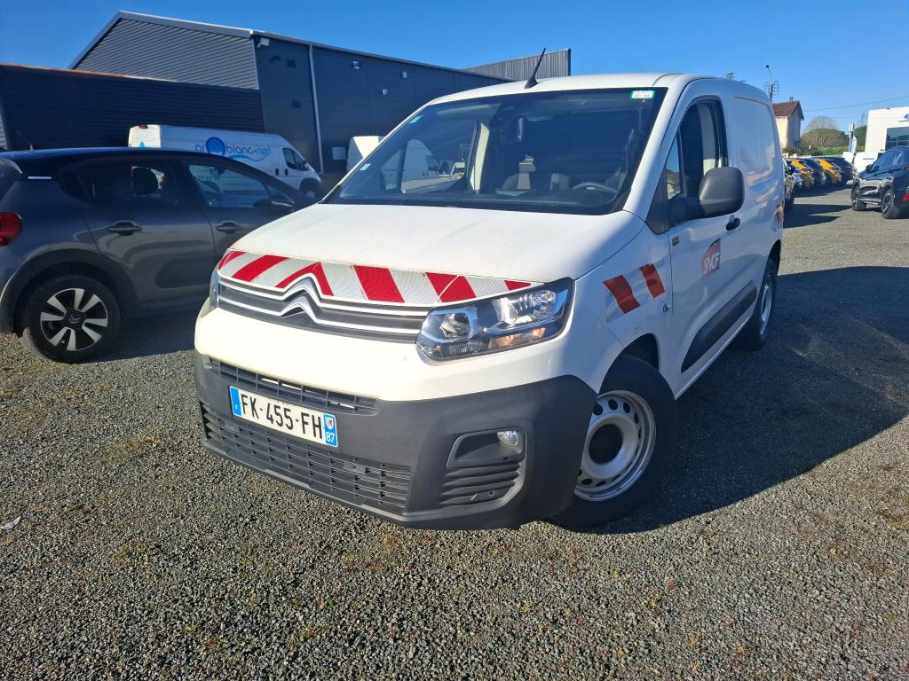 BERLINGO III VAN