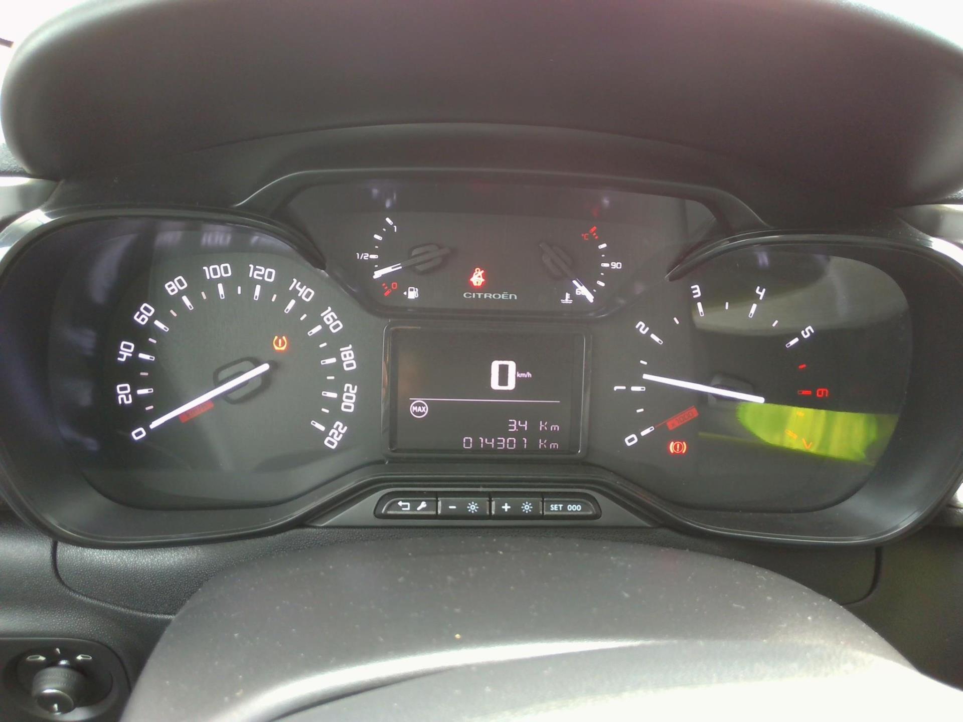 Citroen C3 PureTech 110 S&S BVM6 Shine 2023