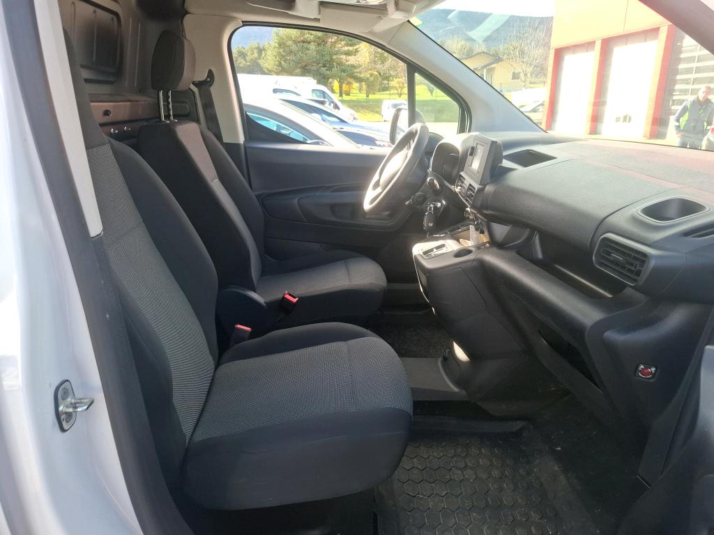 Citroen E-BERLINGO VAN M 800 100 KW (136 CH) BATTERIE 50 KWH 2023