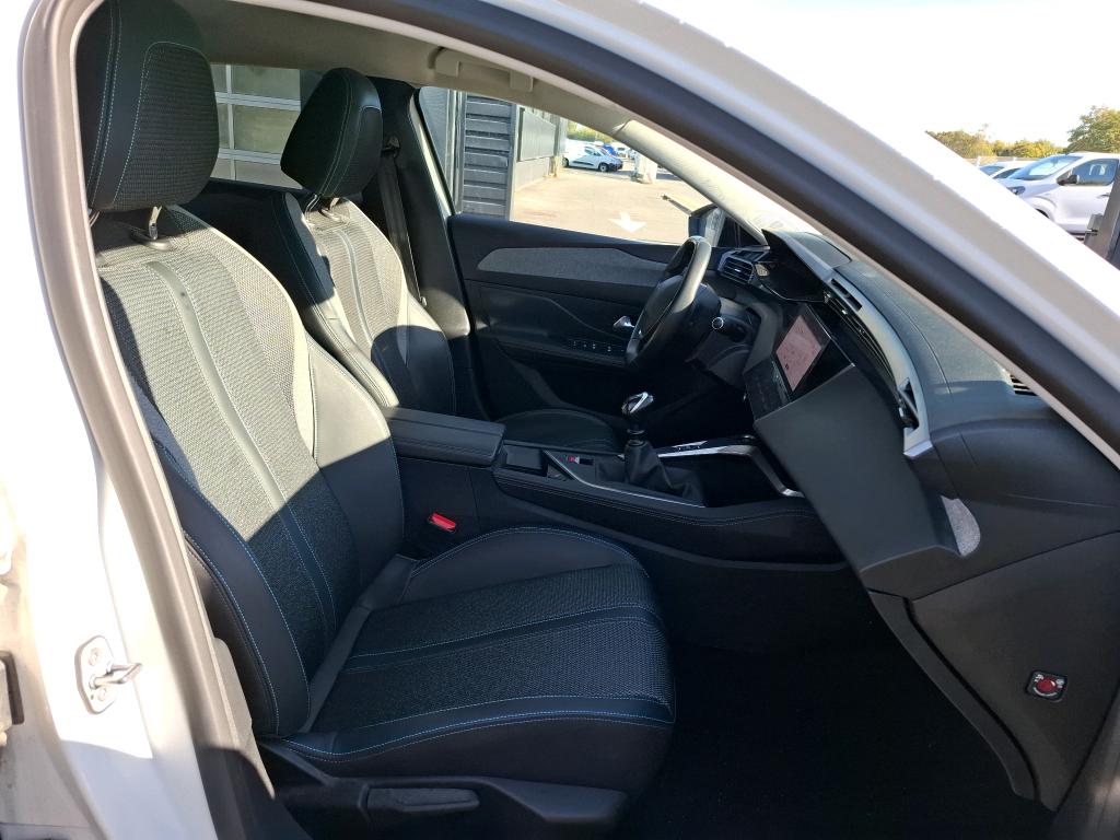 Peugeot 308 BlueHDi 130ch S&S BVM6 Allure Pack 2022