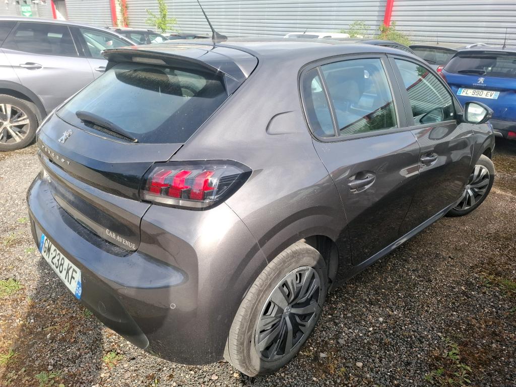 Peugeot 208 PureTech 100 S&S BVM6 Active Pack 2023