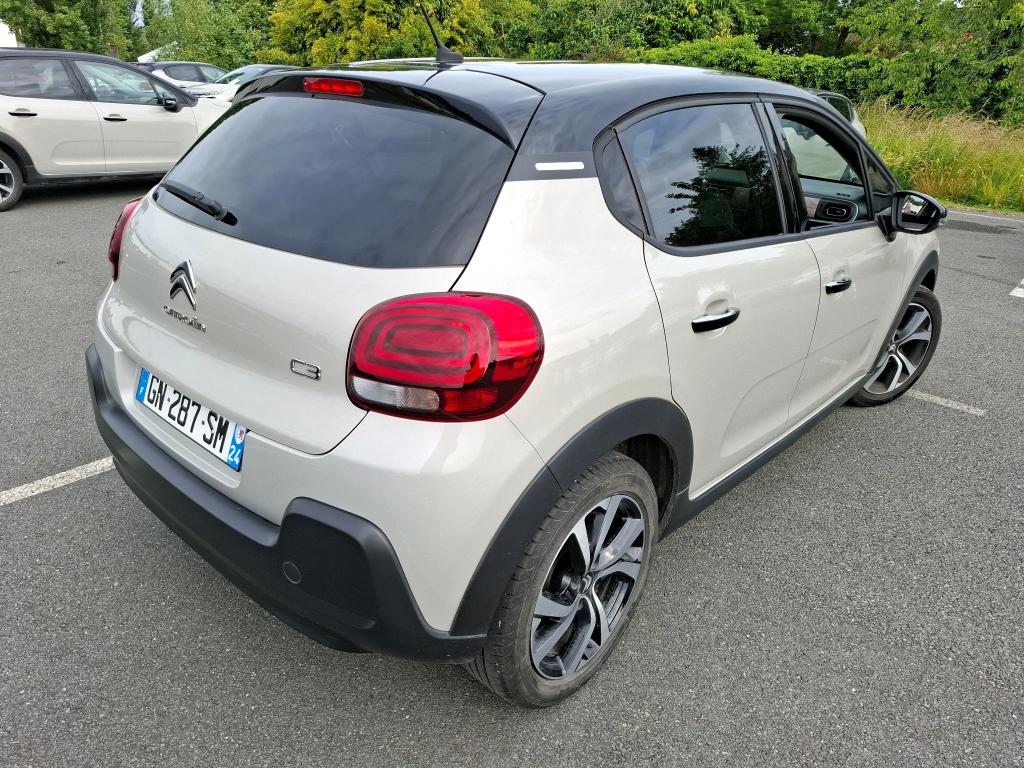 Citroen C3 PureTech 83 S&S BVM5 Shine 2023