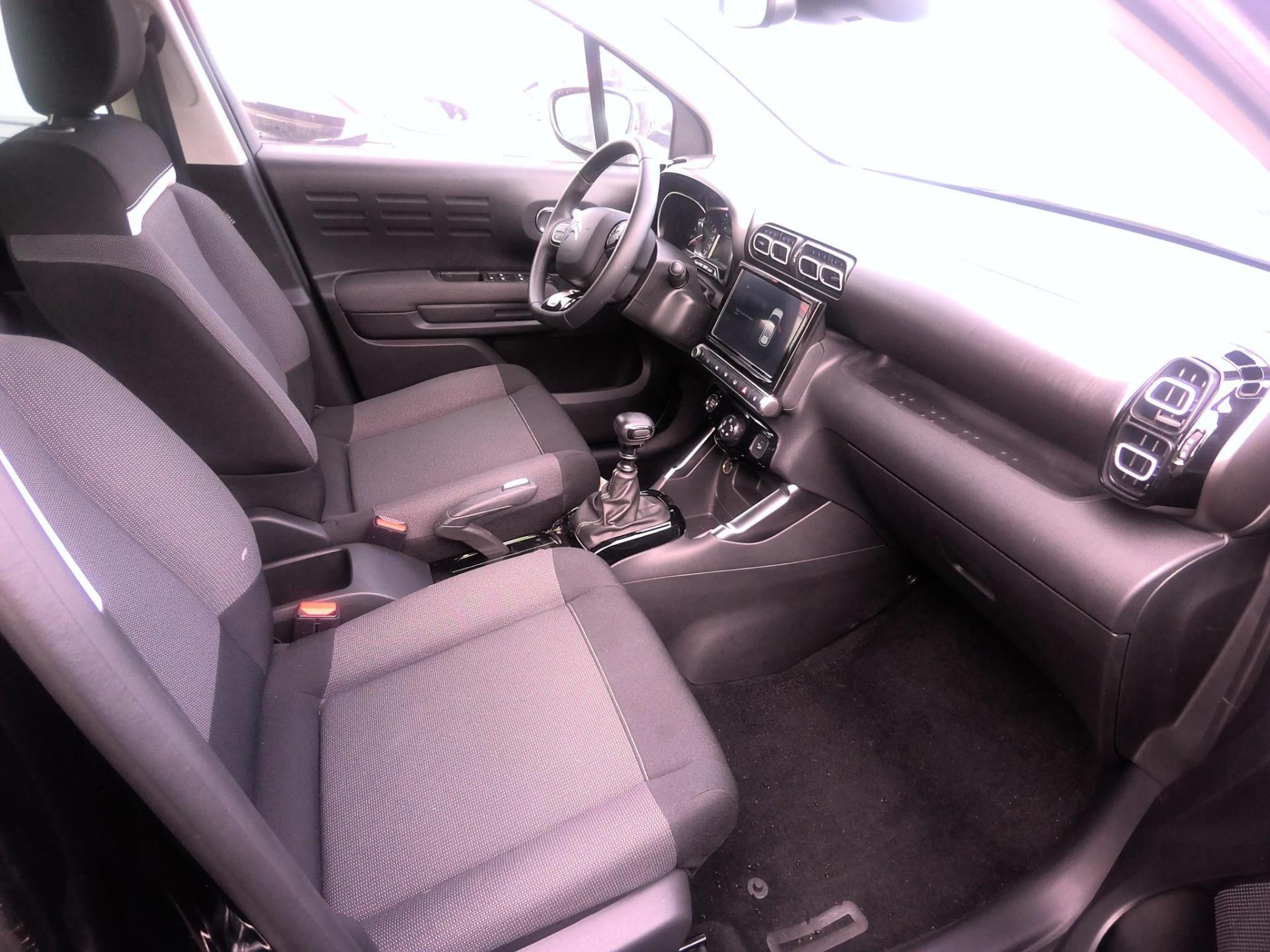 Citroen C3 Aircross BlueHDi 110 S&S BVM6 Shine 2023