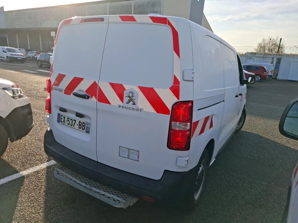 Peugeot EXPERT FGN TOLE STANDARD 2.0  BLUEHDI 120 S&S BVM6 PREMIUM 2018