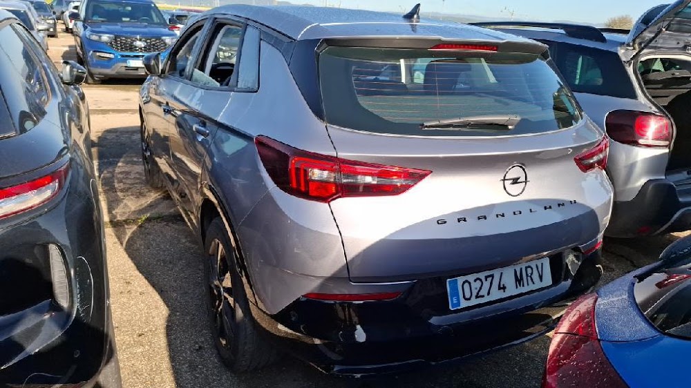 Foto Opel Grandland 6