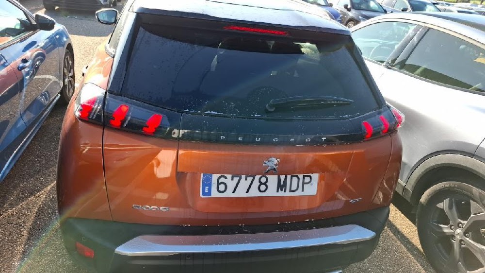 Foto Peugeot 2008 10