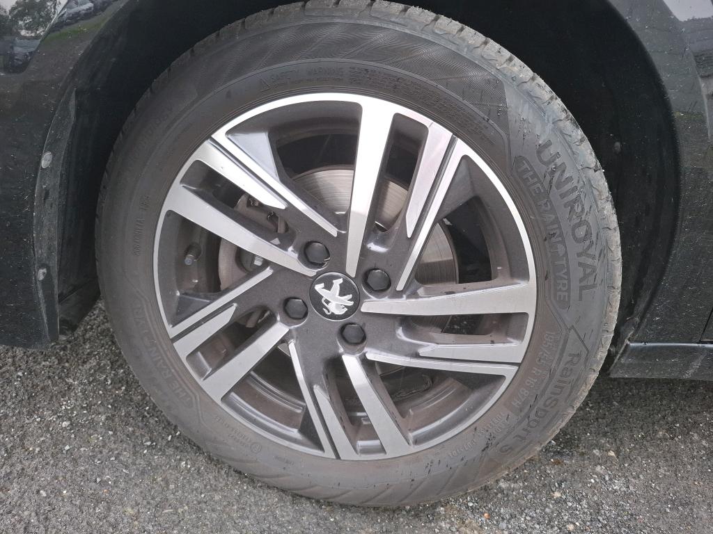 Peugeot 208 PureTech 100 S&S EAT8 Allure Pack 2022