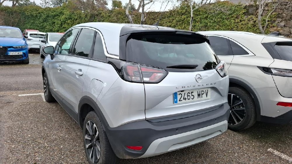 Foto Opel CrossLand 10
