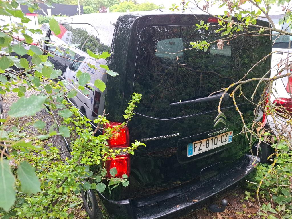 Citroen Spacetourer M BlueHDi 180 S&S EAT8 Business Lounge 2021