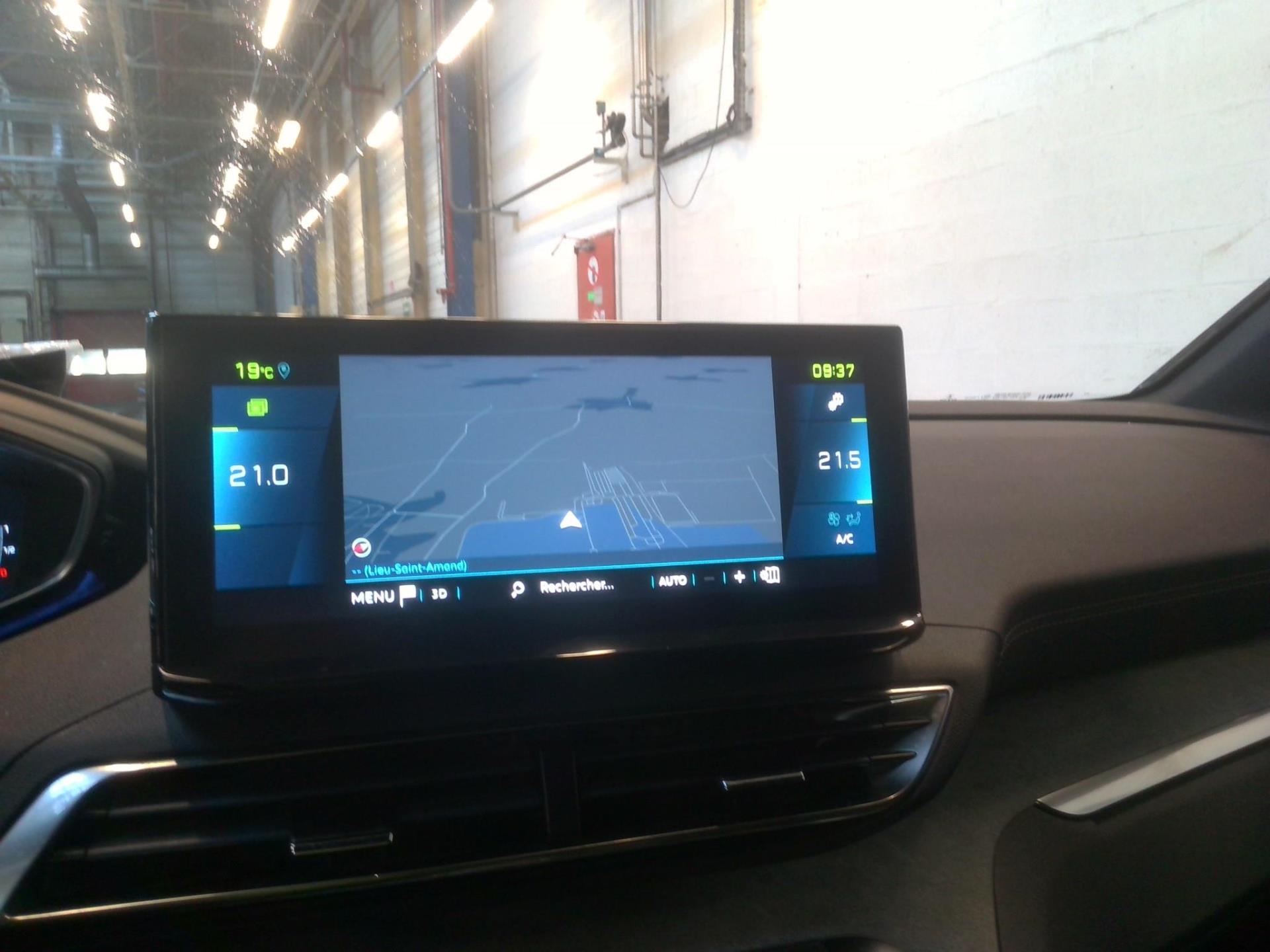 Peugeot 3008 Hybrid4 300 e-EAT8 GT 2022
