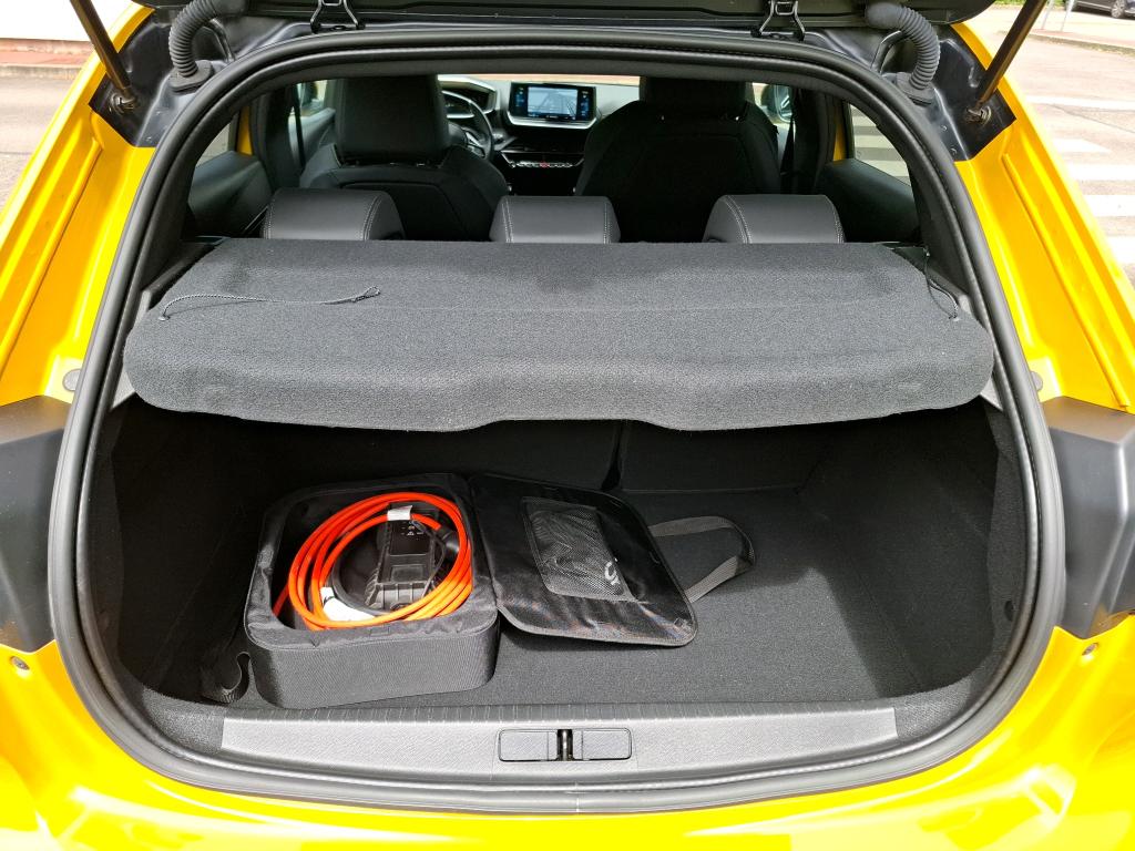 Peugeot 208 Electrique 50 kWh 136ch GT Pack 2022