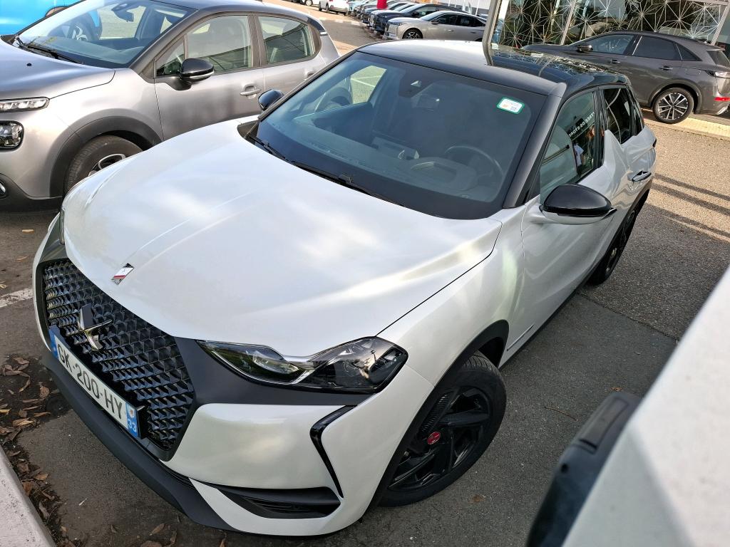 DS 3 CROSSBACK / DS 3 II