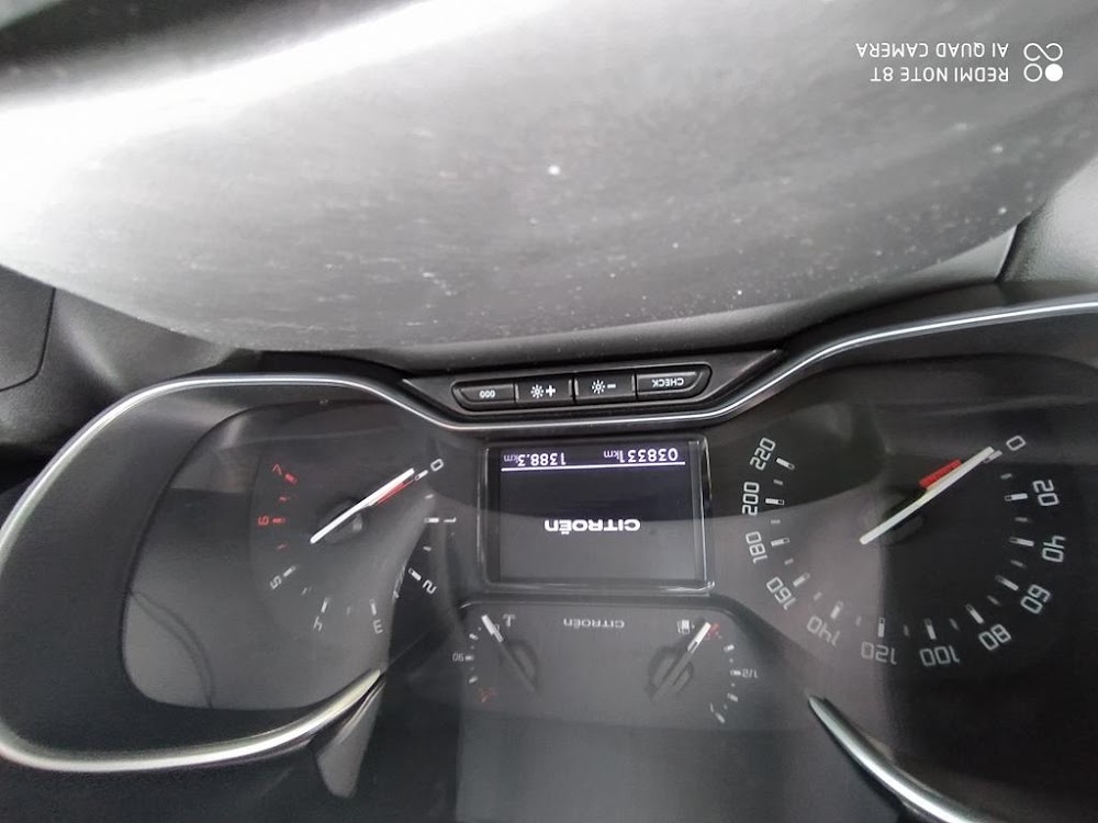 Foto Citroën C3 Aircross 3