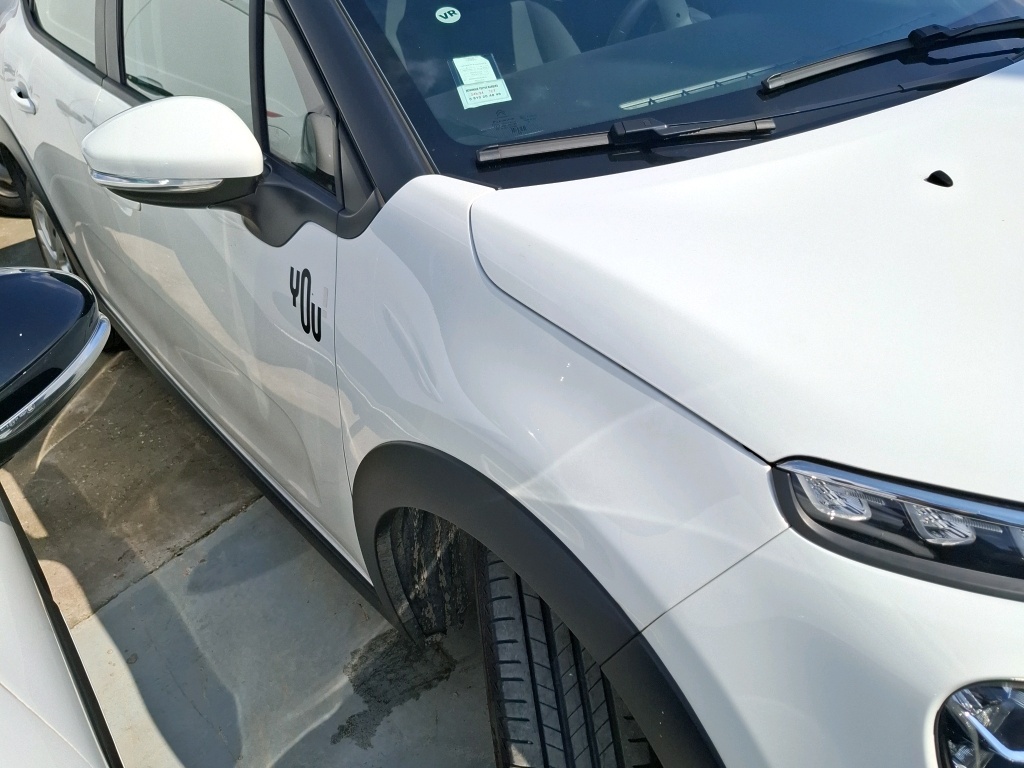 Citroen C3 PureTech 83 ch BVM5 You 2023