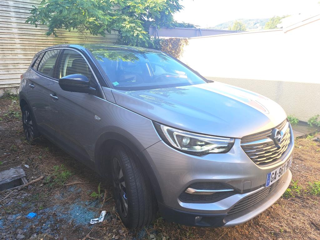 Opel Grandland X 1.2 Turbo 130 ch Elegance Business 2021