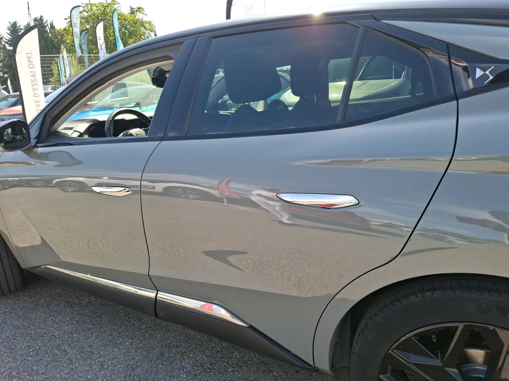 DS DS 4 PureTech 180 EAT8 Performance Line+ 2022