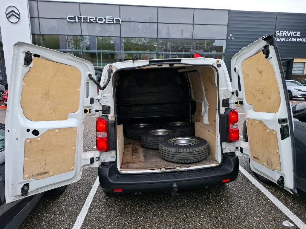 Citroen JUMPY FGN XS BLUEHDI 120 S&S EAT8 CITYVAN 2020