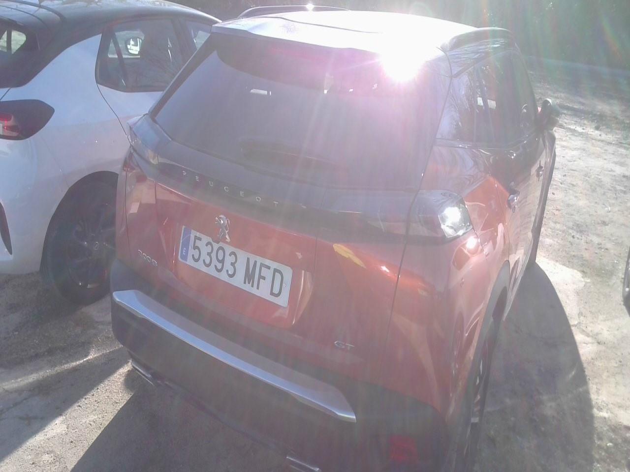 Foto Peugeot 2008 3