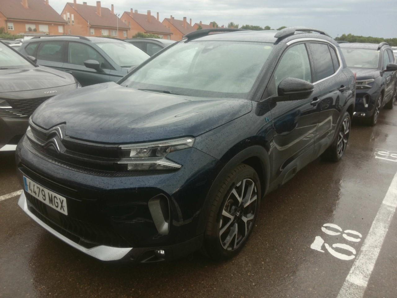 Citroën C5 Aircross Hybrid C5 Aircross Plug-In Hybrid 225 ë-EAT8 Shine Pack