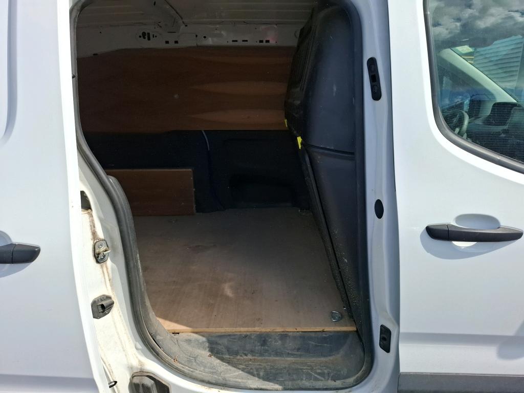 Peugeot PARTNER FOURGON STANDARD 650 KG BLUEHDI 100 S&S BVM6 ASPHALT 2022