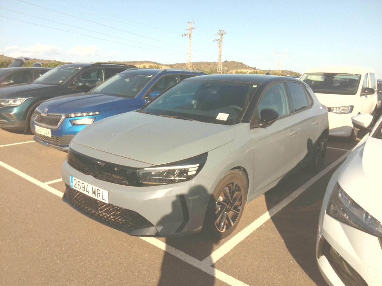 Foto Opel Corsa 4