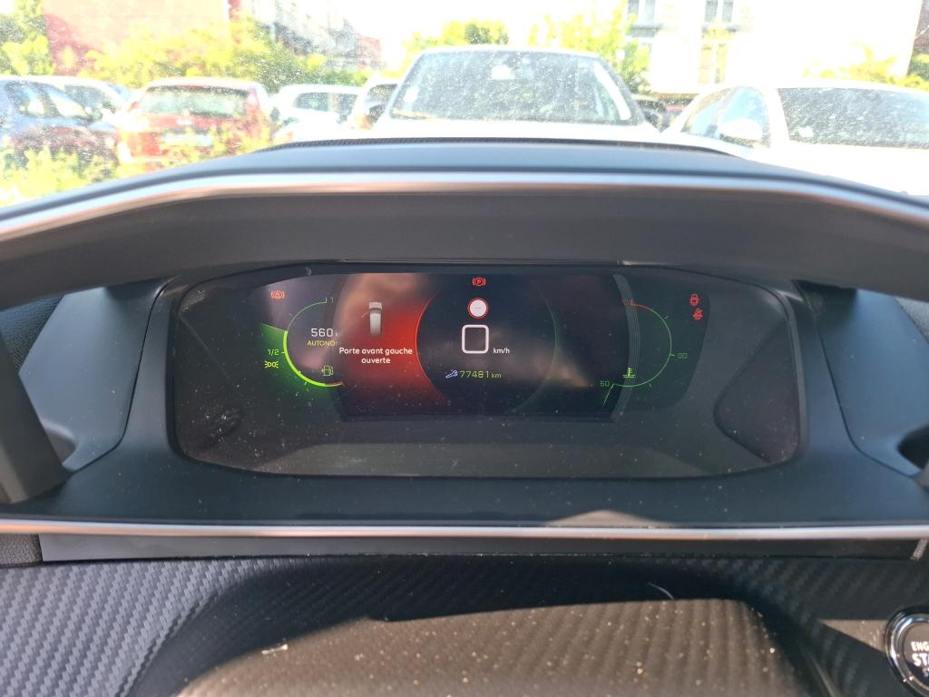 Peugeot 2008 BlueHDi 110 S&S BVM6 Allure Pack 2021