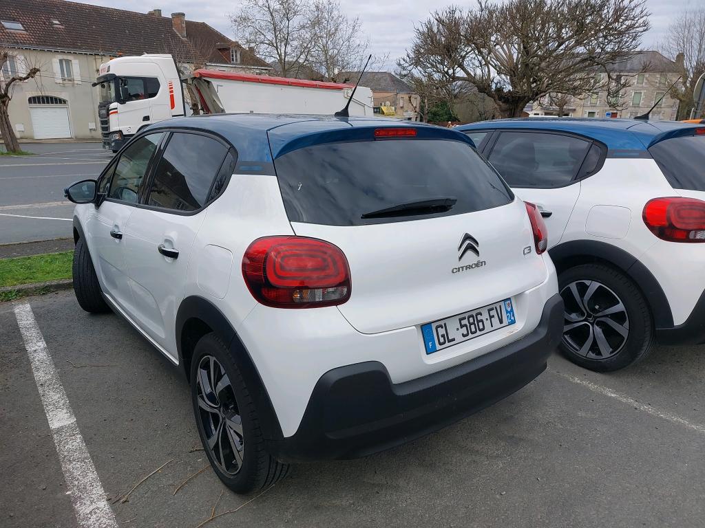 Citroen C3 III 