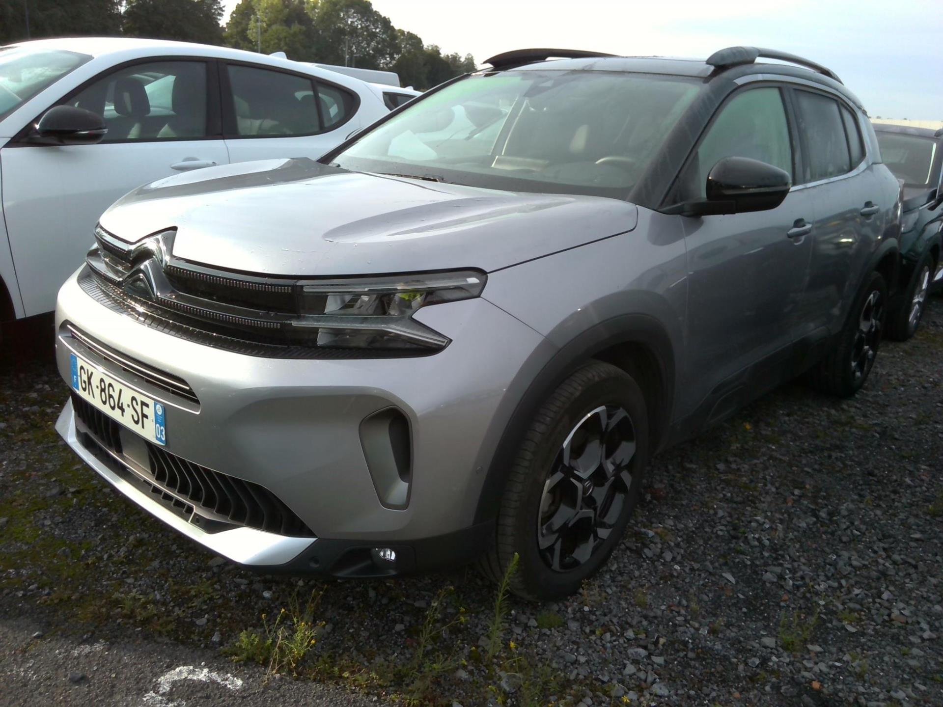 C5 AIRCROSS