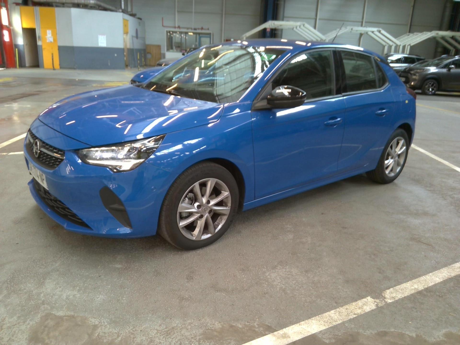 CORSA F