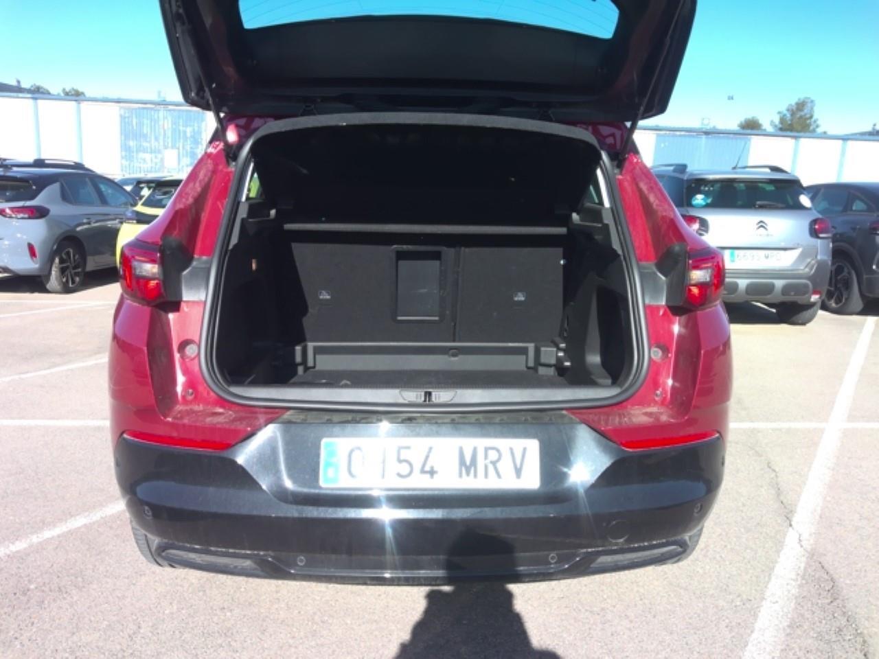 Foto Opel Grandland 16