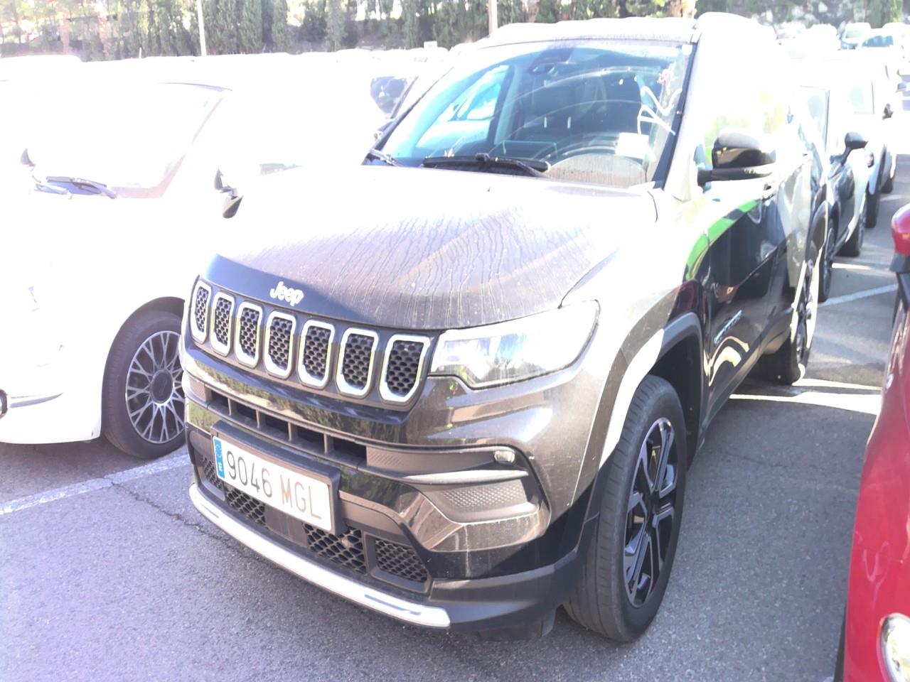Foto Jeep Compass 2