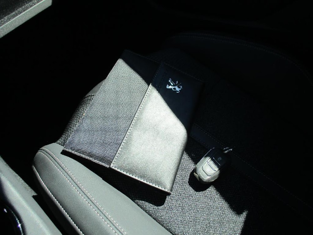 Foto Peugeot 508 10